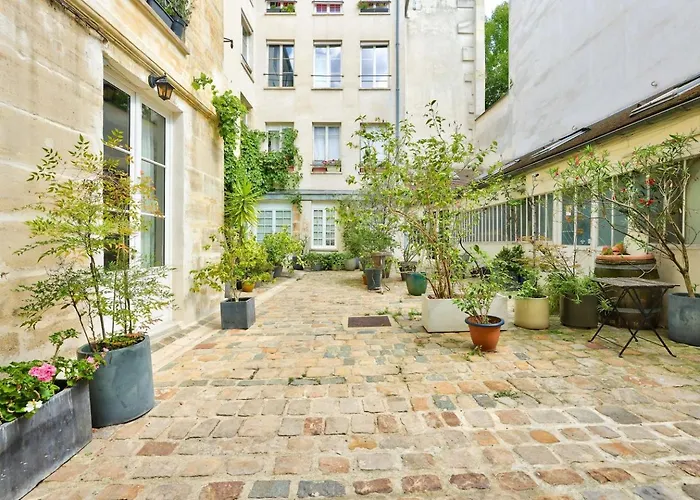 Guestready - Charming Nest In The Centre *