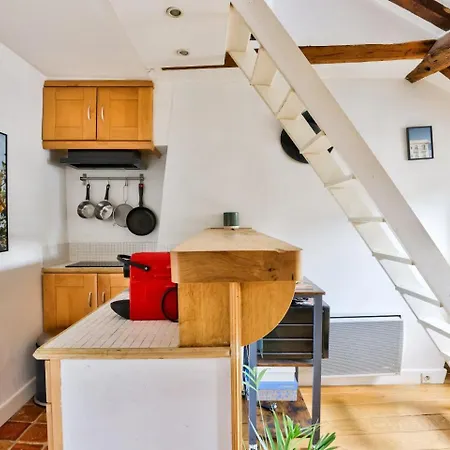Lejlighed Guestready - Charming Nest In The Centre *