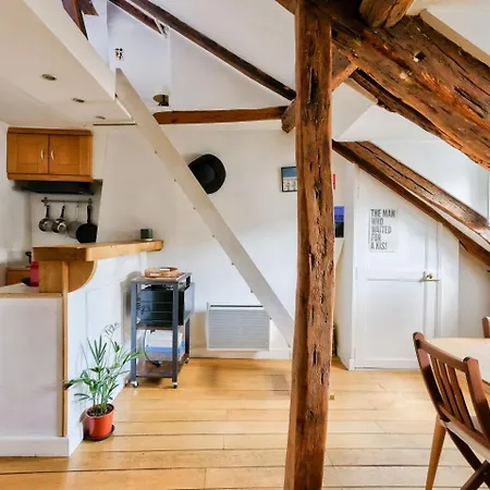 Lejlighed Guestready - Charming Nest In The Centre
