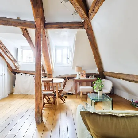 Apartmán Guestready - Charming Nest In The Centre