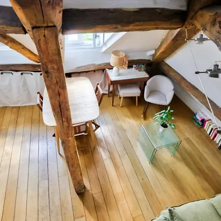 Guestready - Charming Nest In The Centre Apartmán *