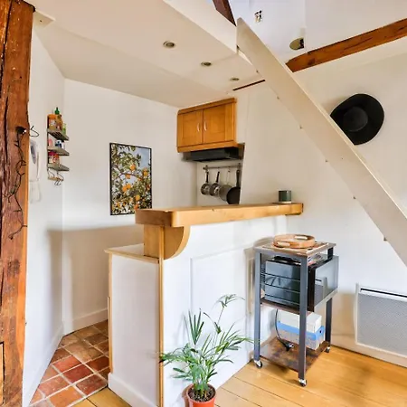 Lejlighed Guestready - Charming Nest In The Centre *