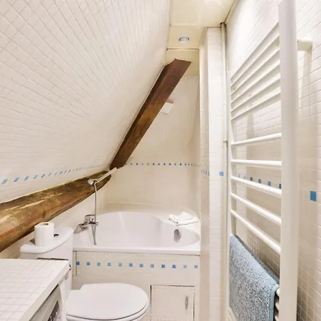 Apartmán Guestready - Charming Nest In The Centre Paříž