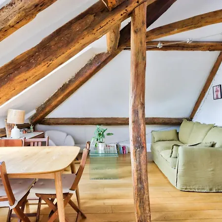 Guestready - Charming Nest In The Centre Paris