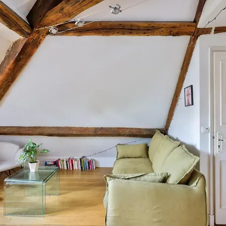 Guestready - Charming Nest In The Centre Apartmán