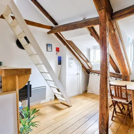 Guestready - Charming Nest In The Centre Apartmán *