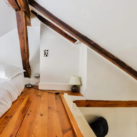 Guestready - Charming Nest In The Centre Apartmán Paříž