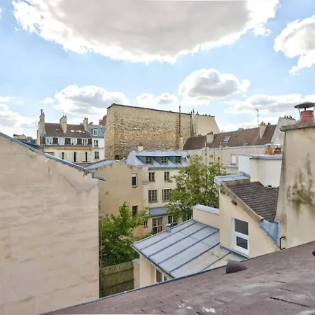 Guestready - Charming Nest In The Centre Lejlighed Paris