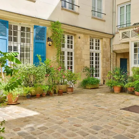 Guestready - Charming Nest In The Centre Paris