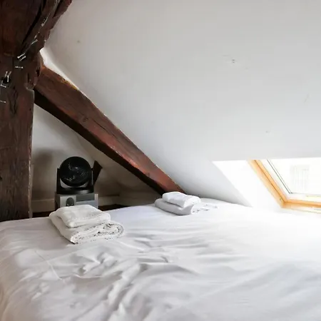 Guestready - Charming Nest In The Centre * Paříž
